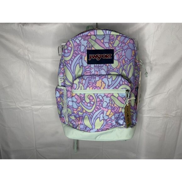 floral backpacks jansport and high sierra Swoop SG Backpack, Travel or Work Laptop Bookbag with Drop Protection Pocket, Tablet Sleeve, One Size, Floral/Blue : Electronics and zippered utility pockets keep all of your gear organized High Sierra Everclass Backpack -